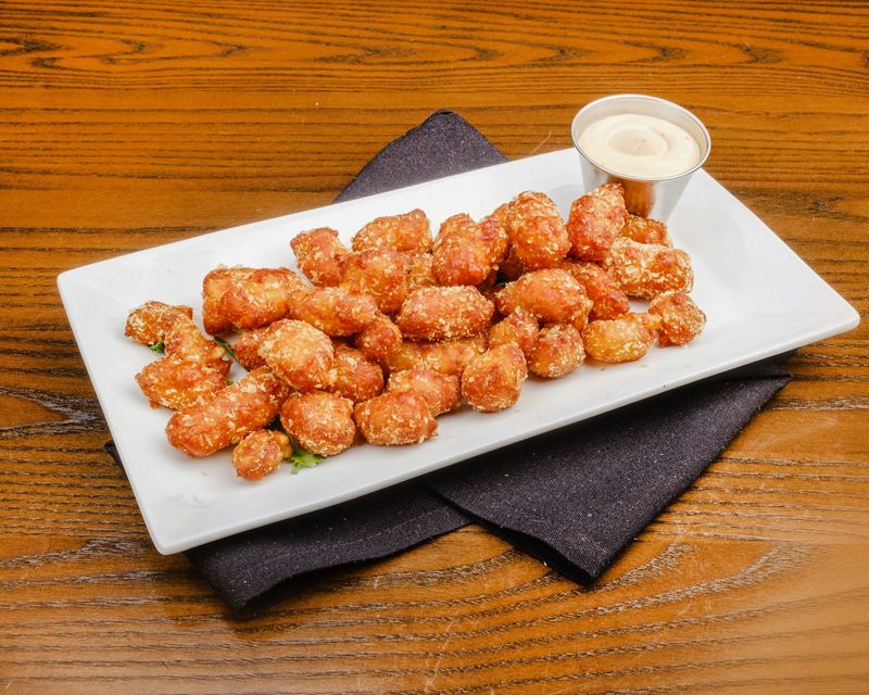 Pretzel Bites and Appetizer Options
