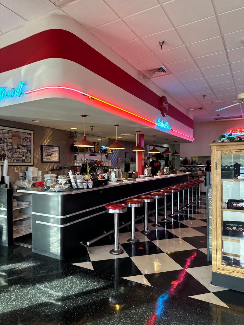 Nick's 50'S Diner - West Palm Beach