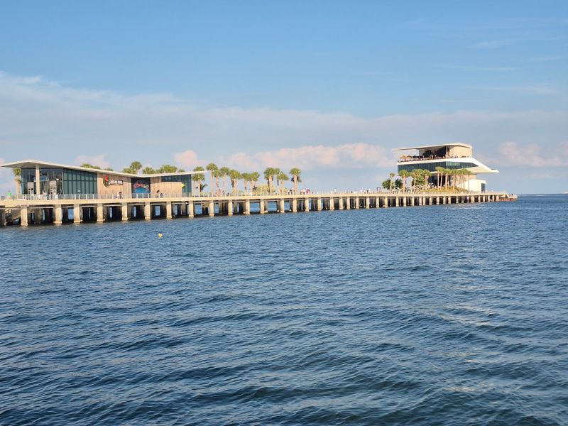 Doc Ford's Rum Bar and Grille St Pete Pier - St. Petersburg