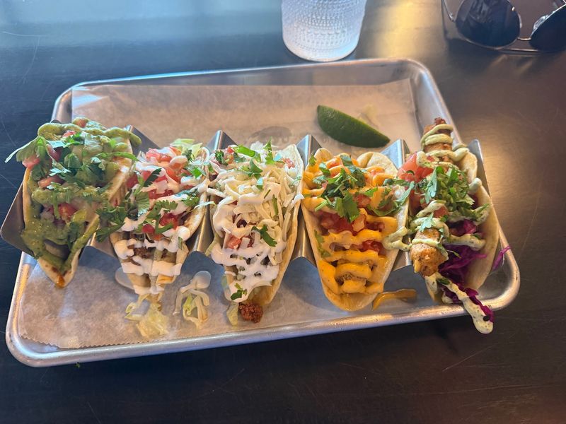 Taco Tuesday Deals