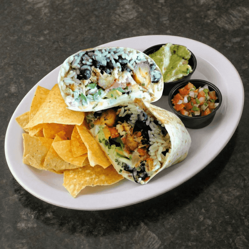 The Powerhouse Burrito Sets the Morning Standard