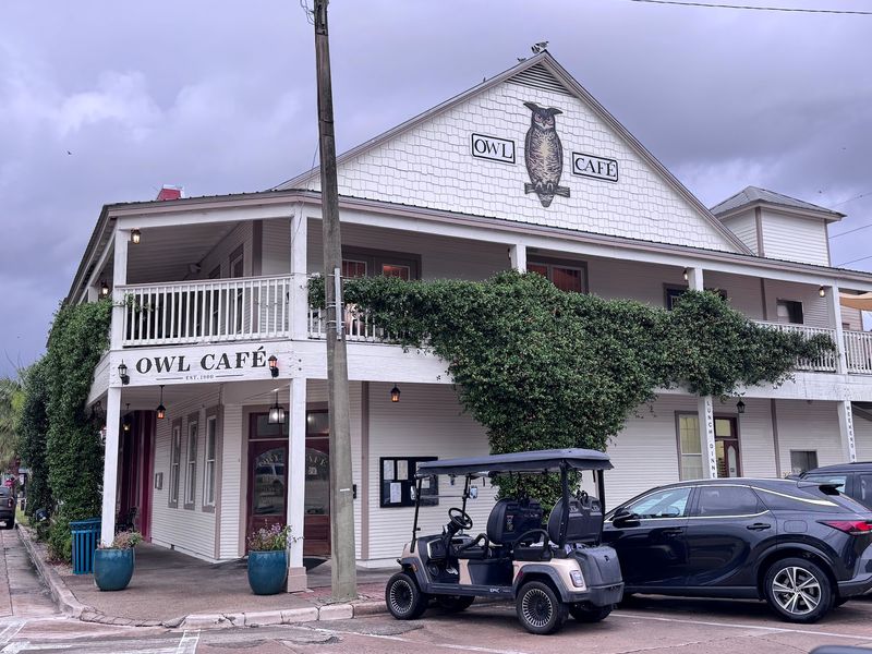 Owl Cafe - Apalachicola