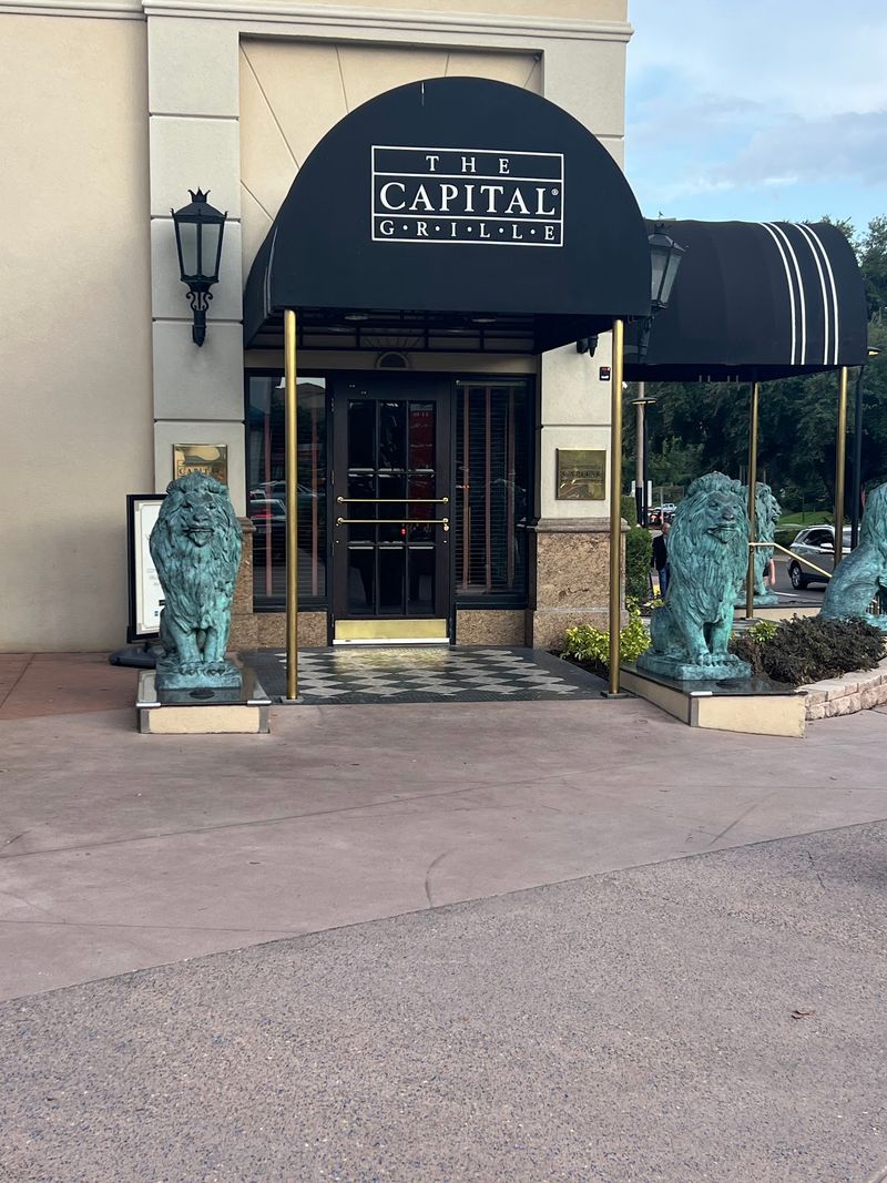 The Capital Grille – Orlando