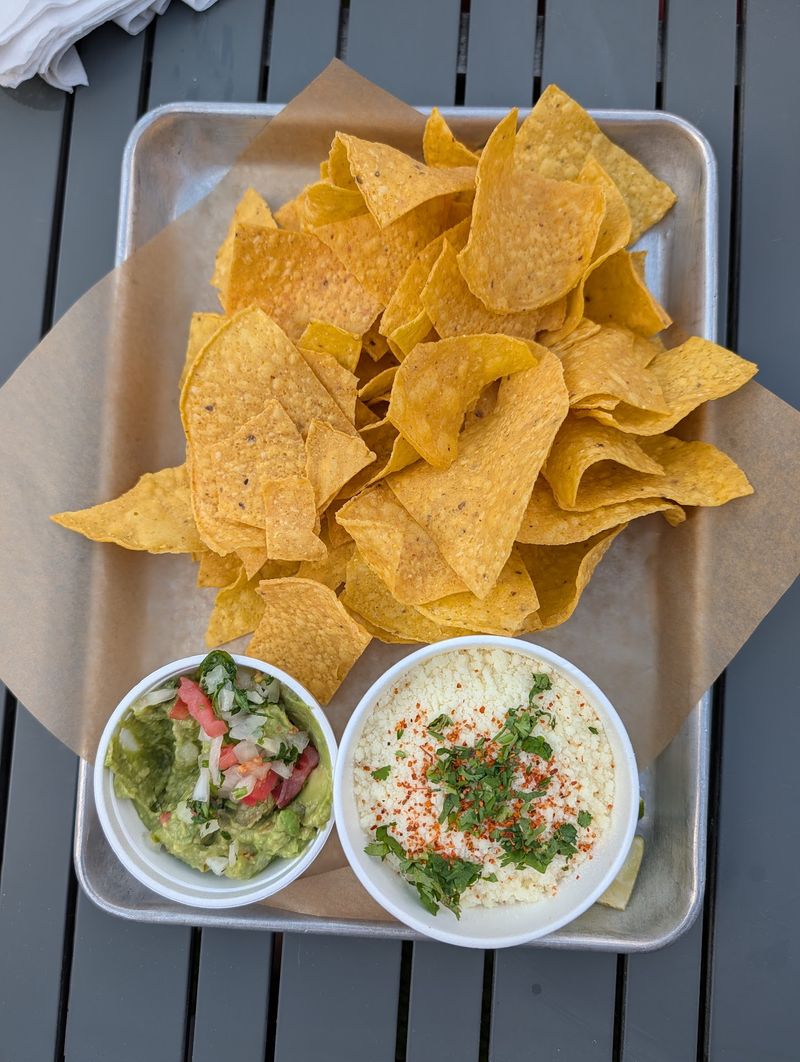 Trio Dip and Specialty Sides That Complete the Experience