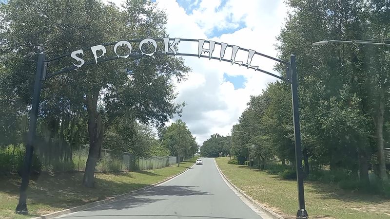 How to Find It: GPS to Spook Hill Elementary