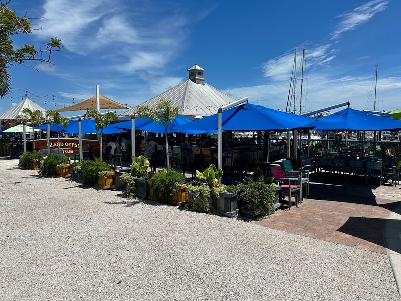 Island Gypsy Cafe & Marina Bar - Naples