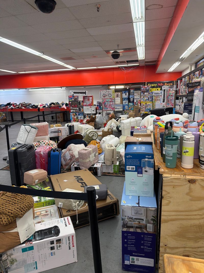 Where Big Retailer Returns Actually End Up