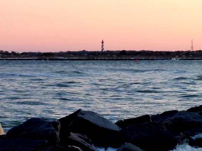 The Iconic Vilano Beach Pier Experience