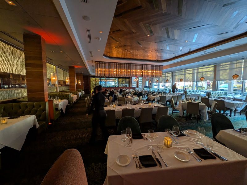 Del Frisco's Double Eagle Steakhouse – Orlando
