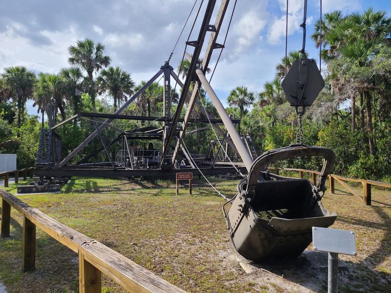 Collier-Seminole State Park - Naples