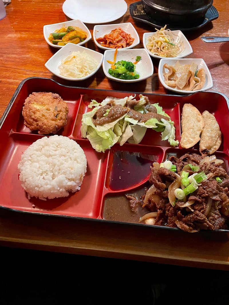 Generous Portions That Encourage Sharing