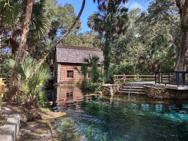 Juniper Springs Recreation Area - Silver Springs