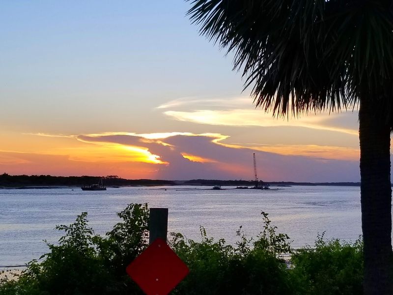 The Perfect Sunset Spot Without the Crowds