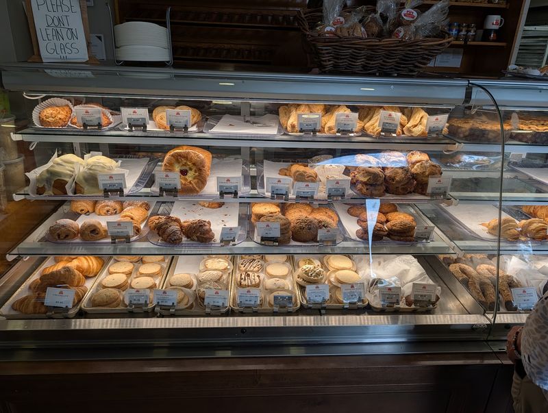 Eclairs, Cream Horns, and Chocolate-Covered Treats