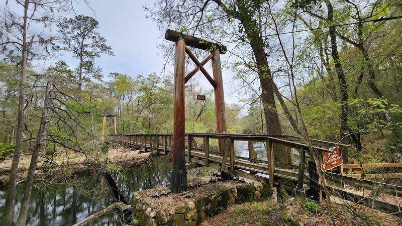 O'Leno State Park - High Springs