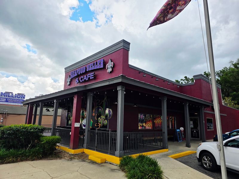 Cajun Jimmy's Seafood Seller & Cafe - Ocala