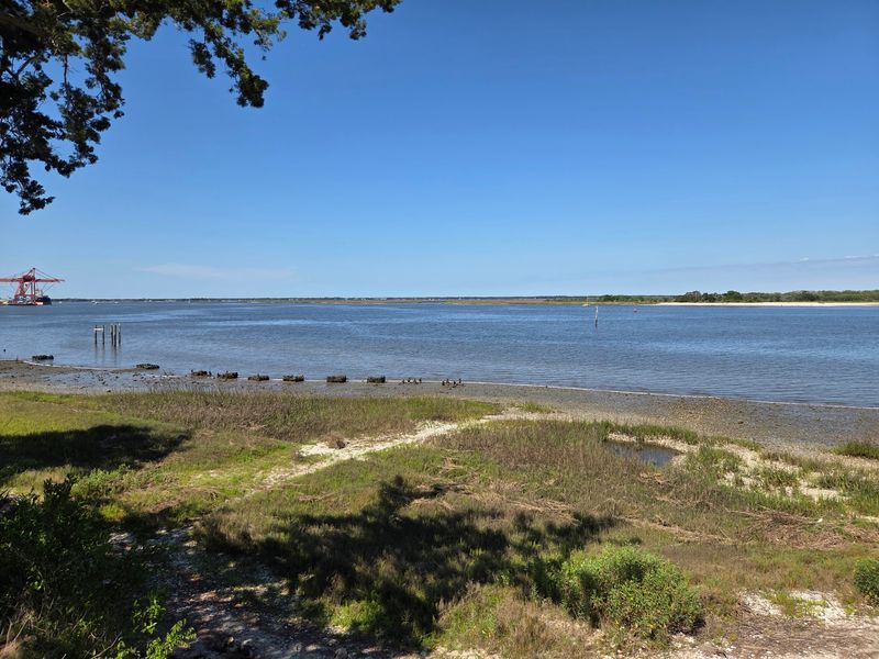 A Peaceful Picnic Destination With Character