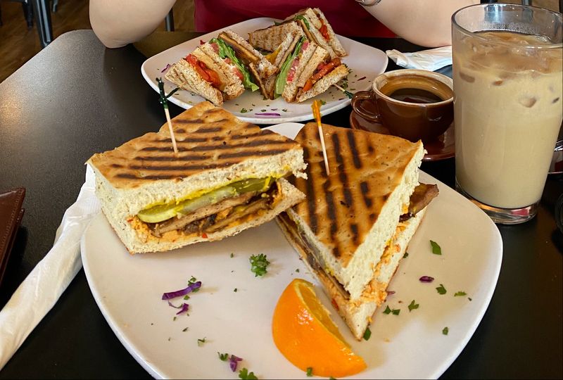 The Muffaletta That Brings New Orleans Flavor