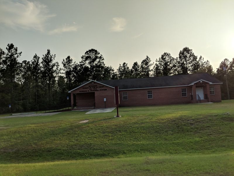 Access to Apalachicola National Forest