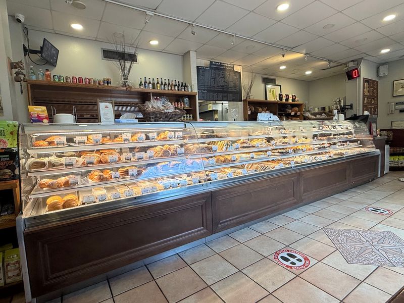 Bavarian Cream Croissants and Morning Pastries