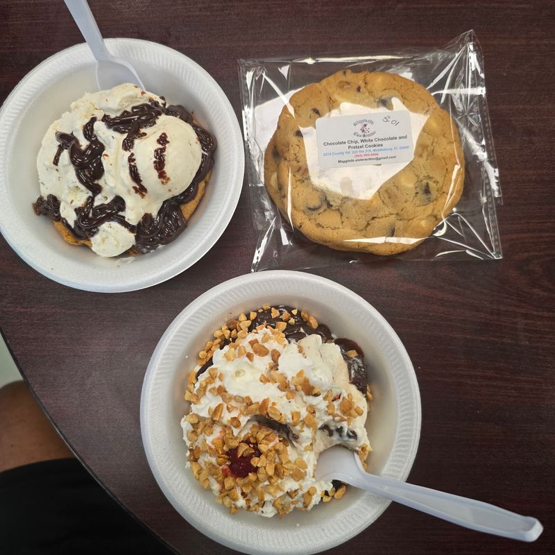 Brownie Sundaes That Require a Nap Afterward