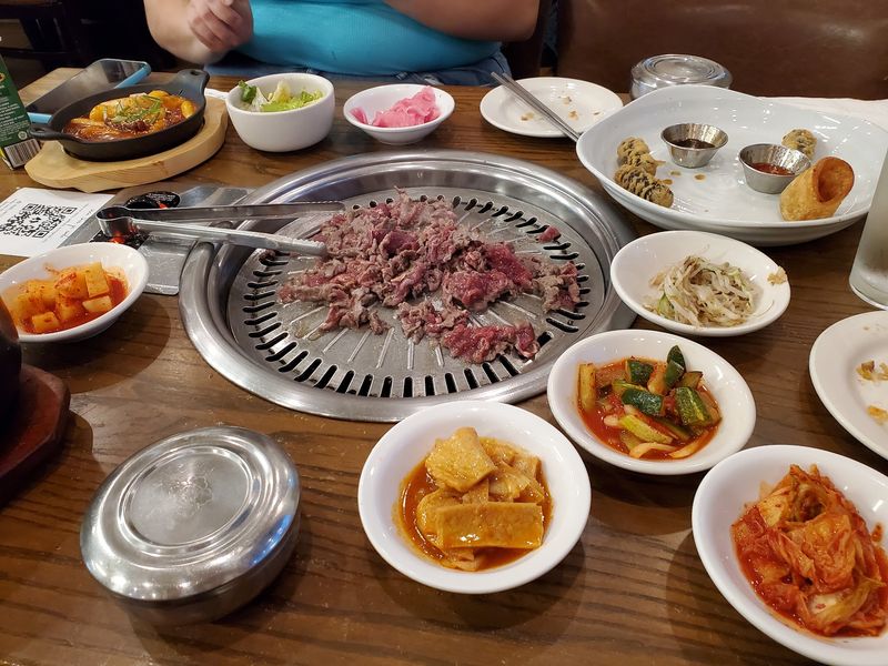 Fish Cakes Bring Unexpected Sweetness to the Banchan Lineup