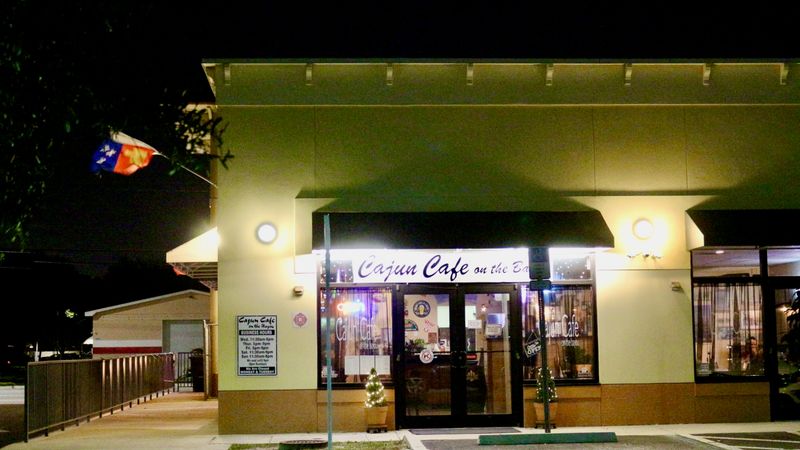 Cajun Cafe on the Bayou - Pinellas Park