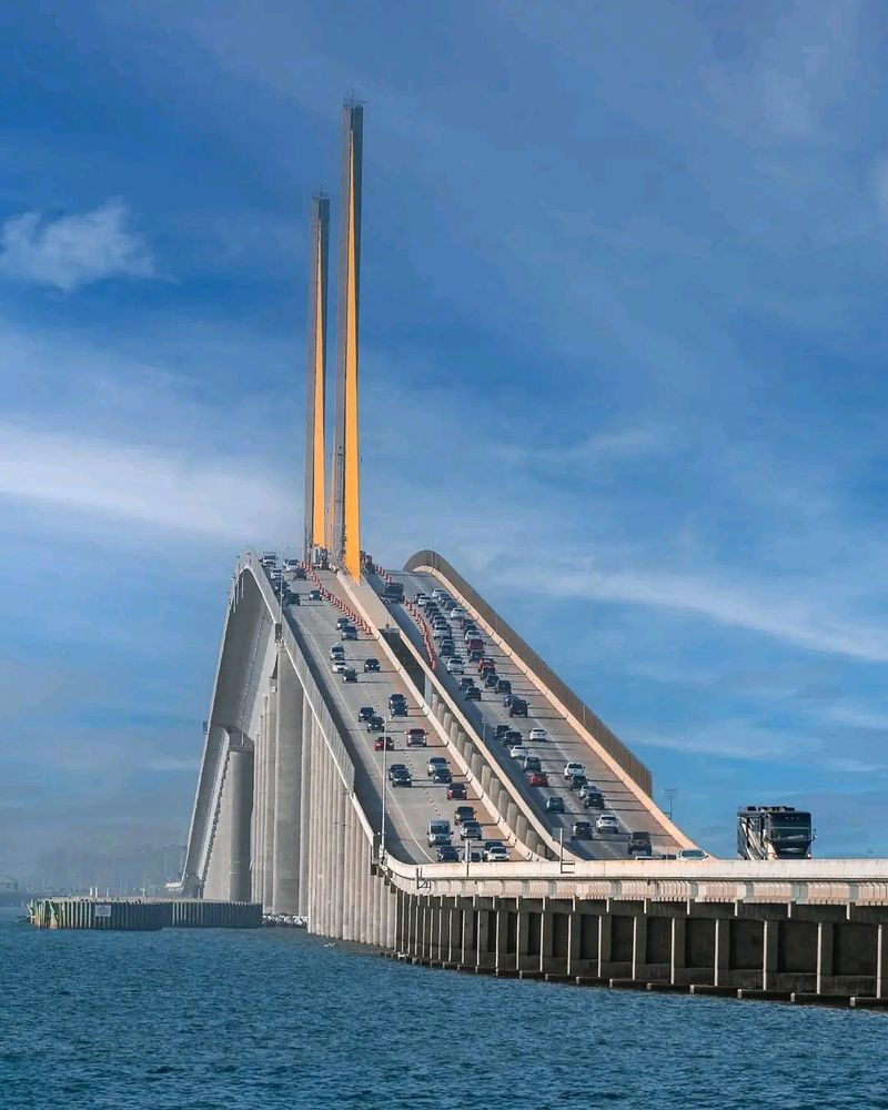 Florida’s Tallest Bridge Delivers a Tampa Bay View You Won’t Forget