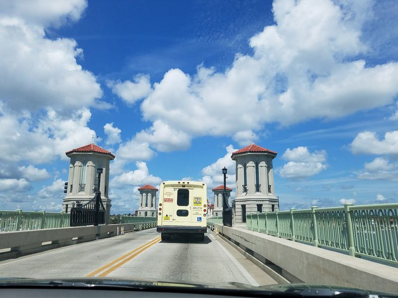 Easy Access to St. Augustine's Historic Attractions