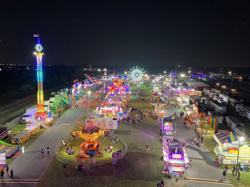 Central Panhandle Fair in Bay County – Panama City