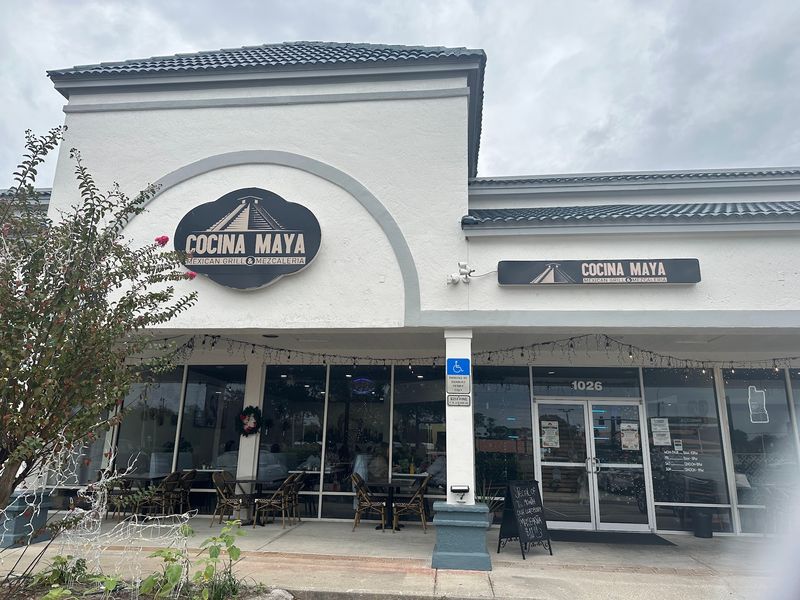 Cocina Maya Mexican Grill & Mezcaleria - Lake Mary