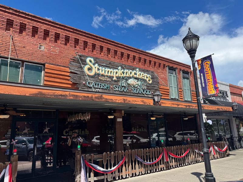Stumpknockers Restaurants - Inverness
