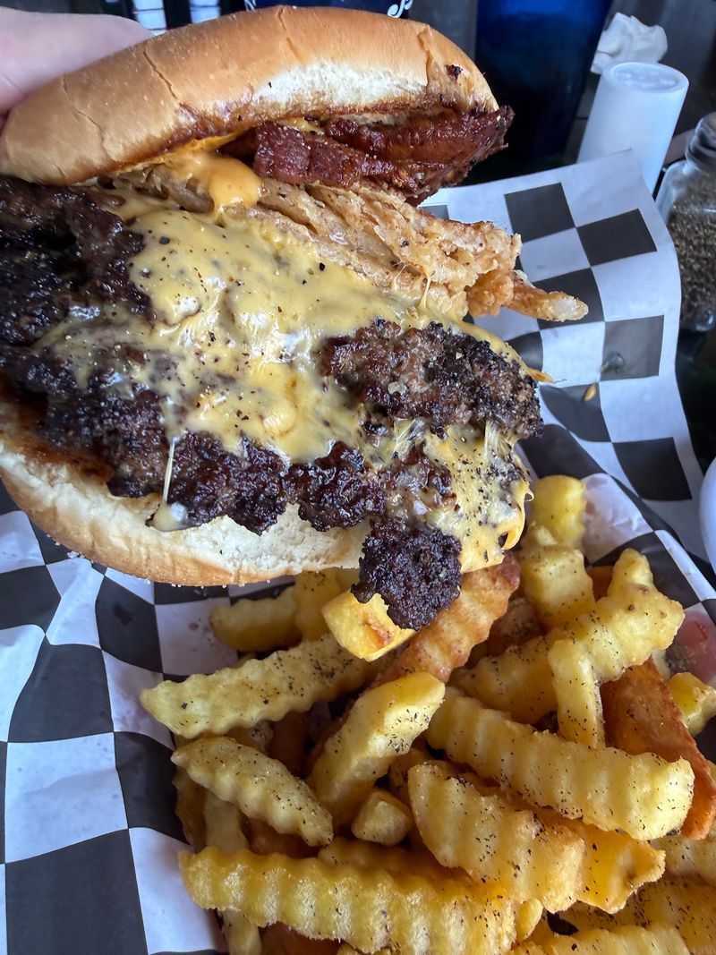 A Smash Burger That Rivals Big-City Spots