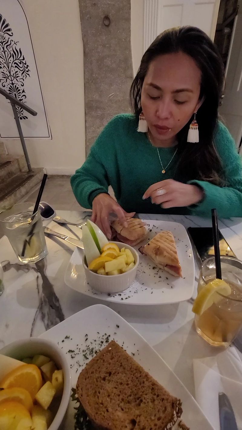The Curry Chicken Sandwich's Unexpected Popularity