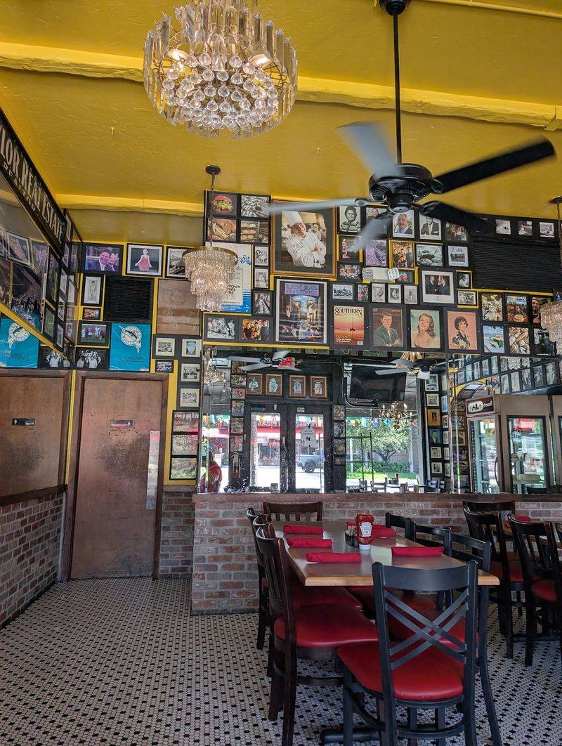 Retro Vibes and Eclectic Decor