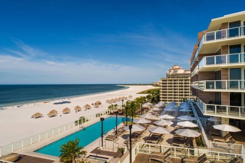JW Marriott Marco Island Beach Resort