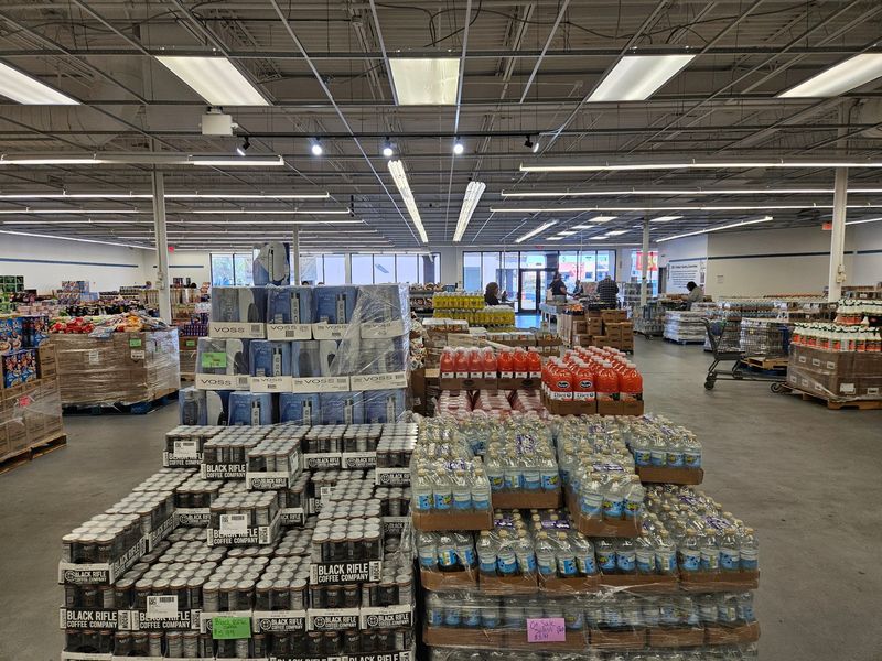 Hutson's Discount Grocery - Port Richey