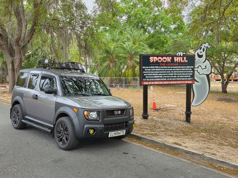 Cars Seem to Roll Uphill at This Mysterious Florida Roadside Spot
