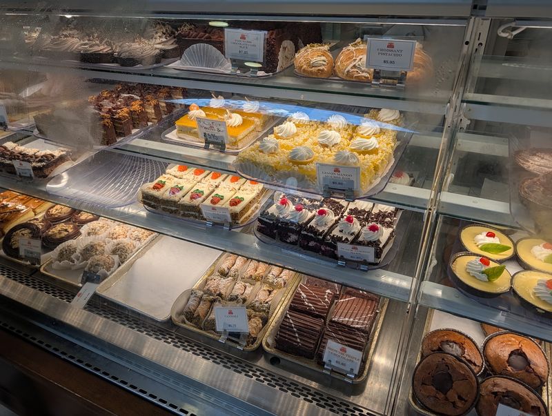 German Tortes and Specialty Cakes