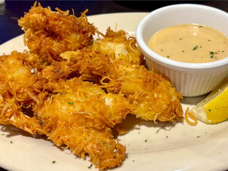 Coconut Shrimp That Lives Up to the Hype