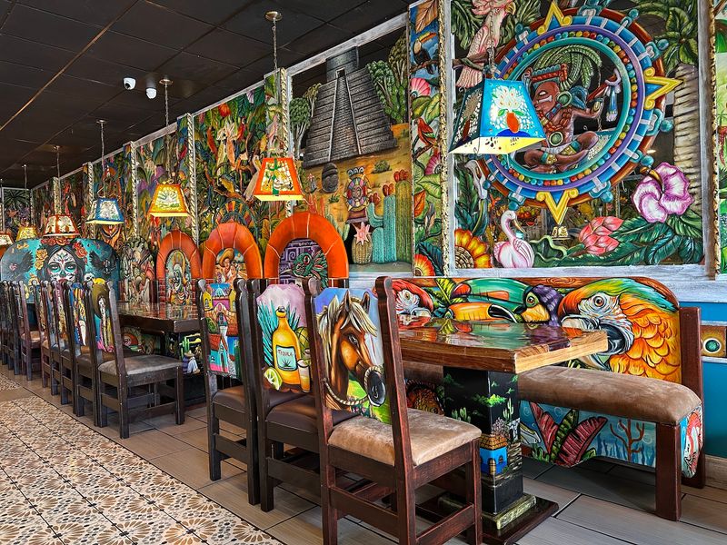 Riviera Maya Mexican Restaurant - Dunnellon