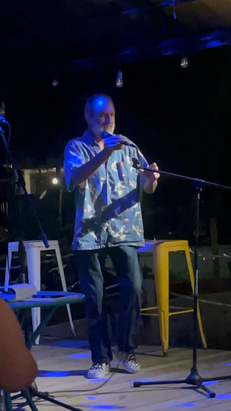 Live Music Creating the Perfect Riverside Soundtrack