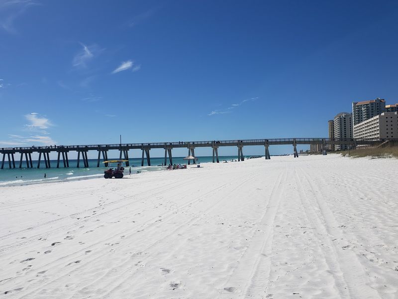 The Title of Florida's Longest Pier