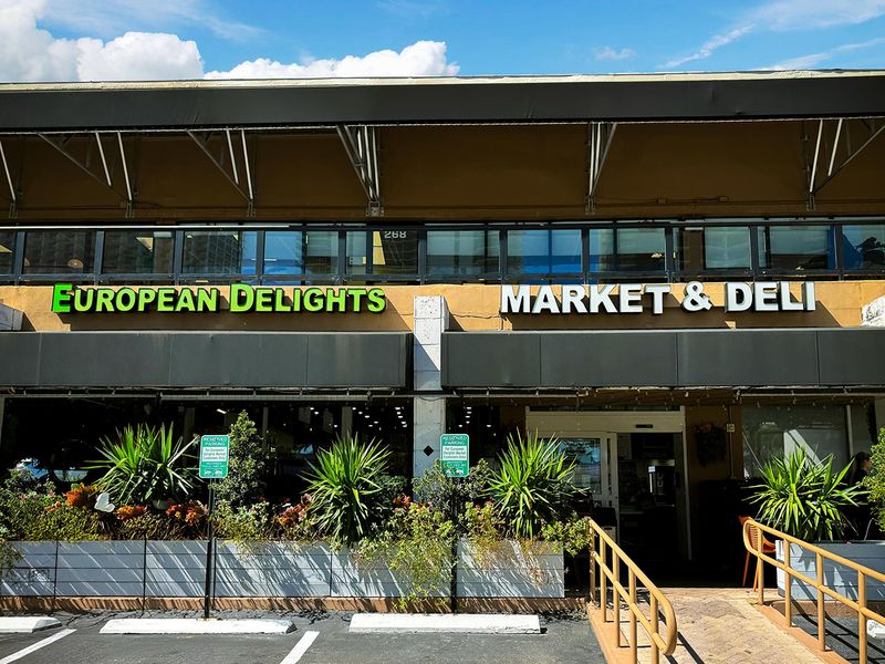 European Delights Market & Deli – Sunny Isles Beach