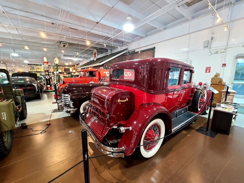 Event Hosting Capabilities for Car-Themed Celebrations and Gatherings