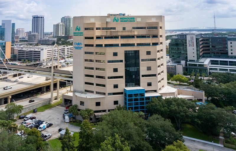 Nemours Children’s Specialty Care