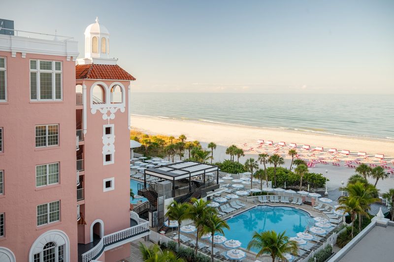 Two Pools, One Perfect Beach, Zero Stress