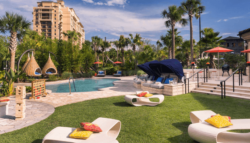 Four Seasons Resort Orlando at Walt Disney World Resort