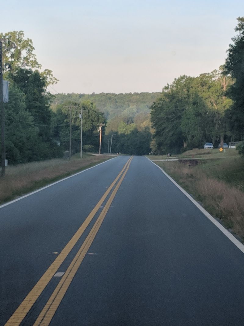 Small-Town Safety and Slower Pace