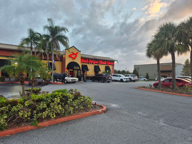 Black Angus Steakhouse – Kissimmee